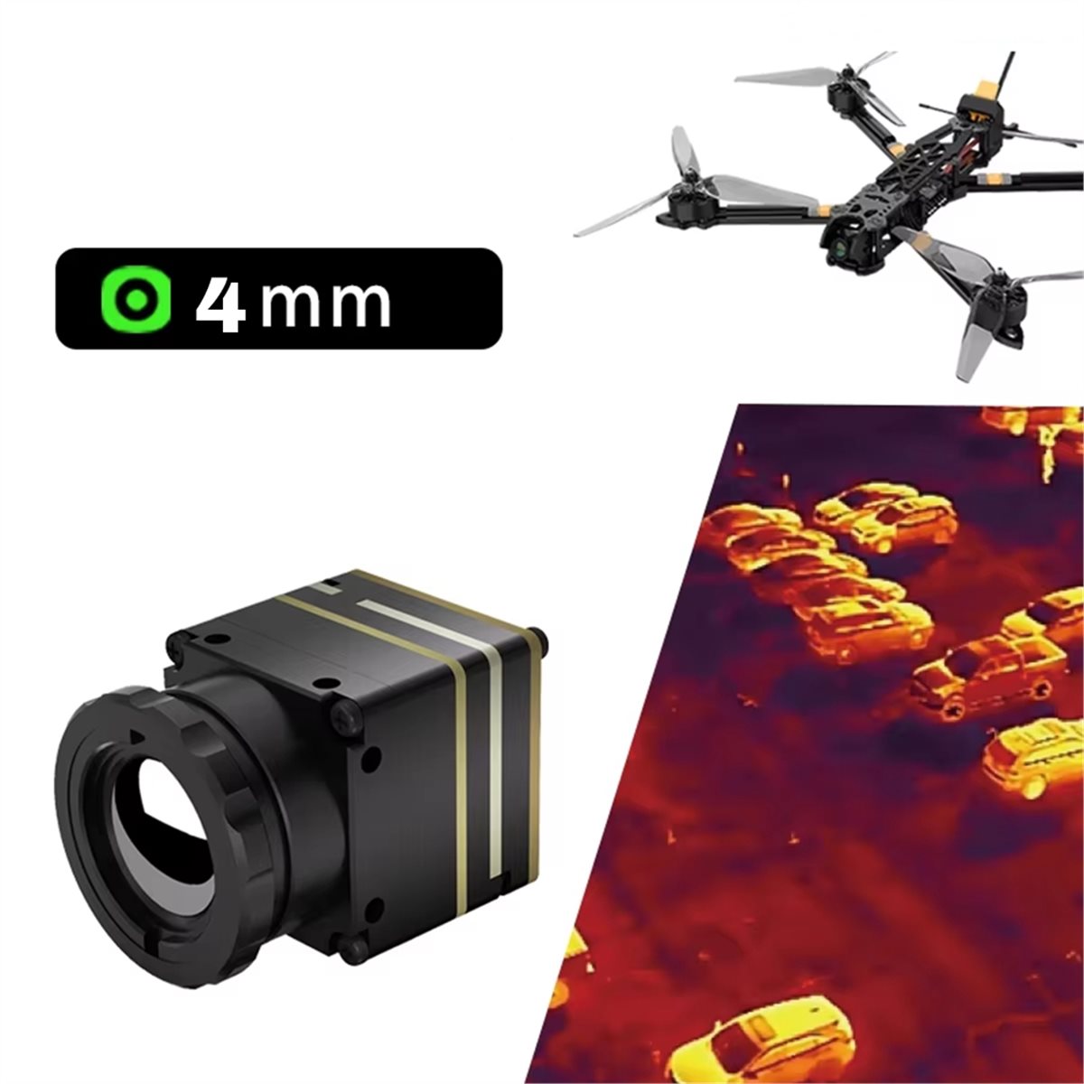 SWXF Infrared Thermal Imaging  - Drone Camera Thermal review and price