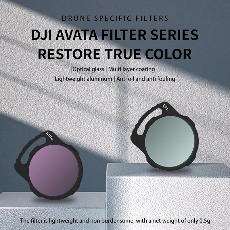 For DJI Avata O3 Air Unit Lens - Drone Camera Filter review and price
