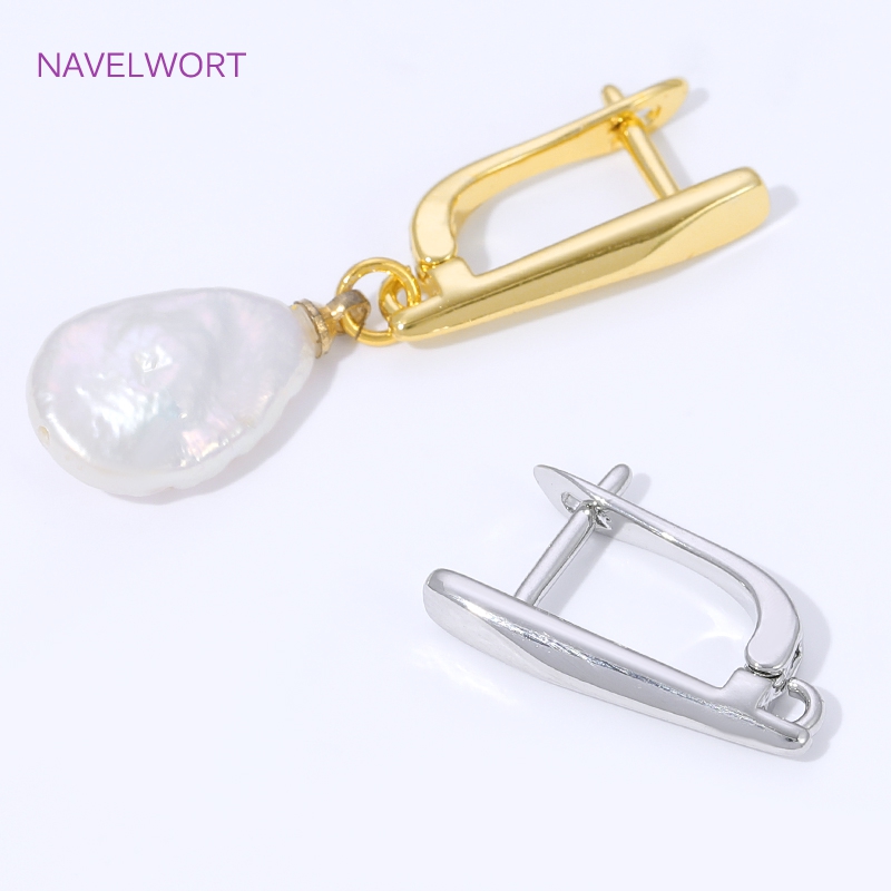 18K Gold Plated Smooth Earring - Drone Camera Stabilized review and price