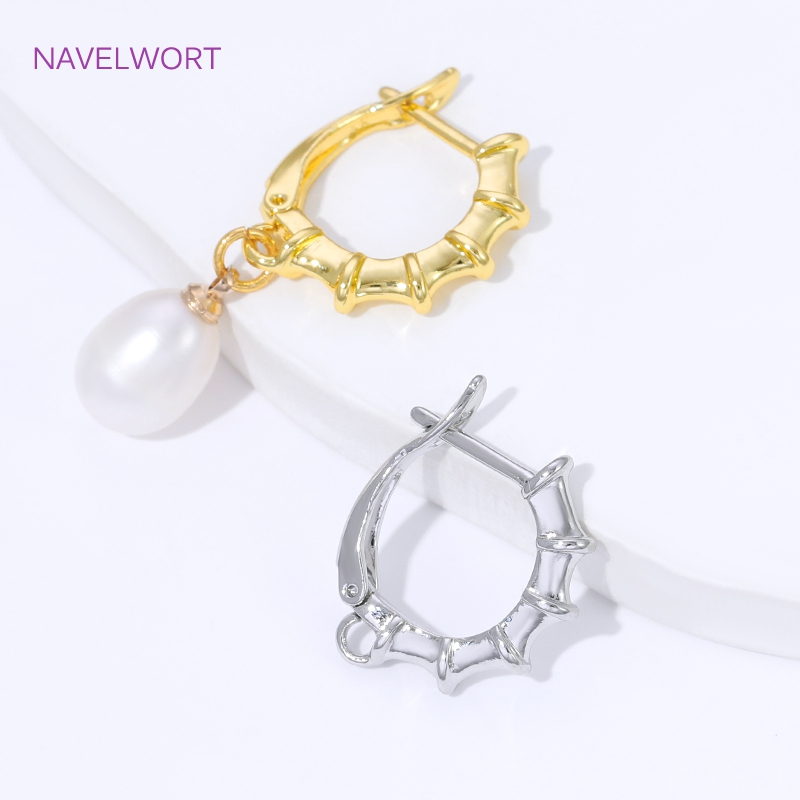 18K Gold Plated Smooth Earring - Drone Camera Stabilized review and price