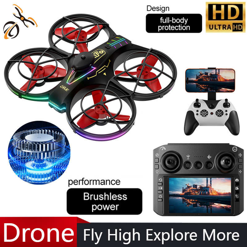 RH830 RC Professional Drone 4K - Drone Camera 4K review and price