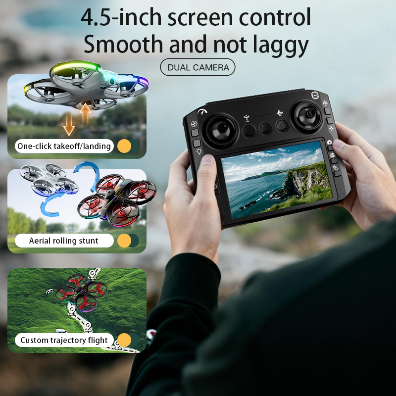 RH830 RC Professional Drone 4K - Drone Camera 4K review and price