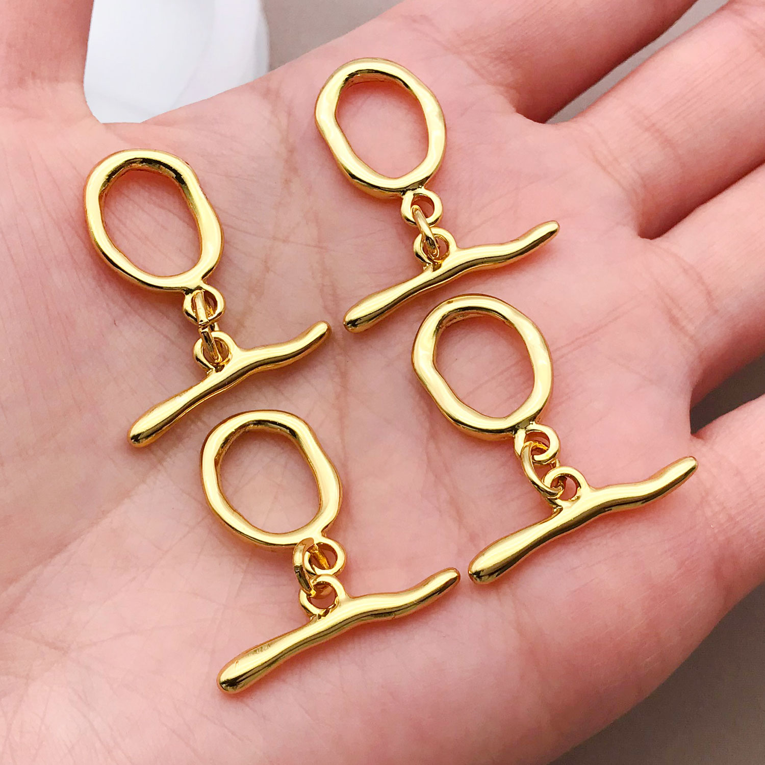 Mix 3/5pcs 18K Copper Plated G - Drone Camera Stabilized review and price