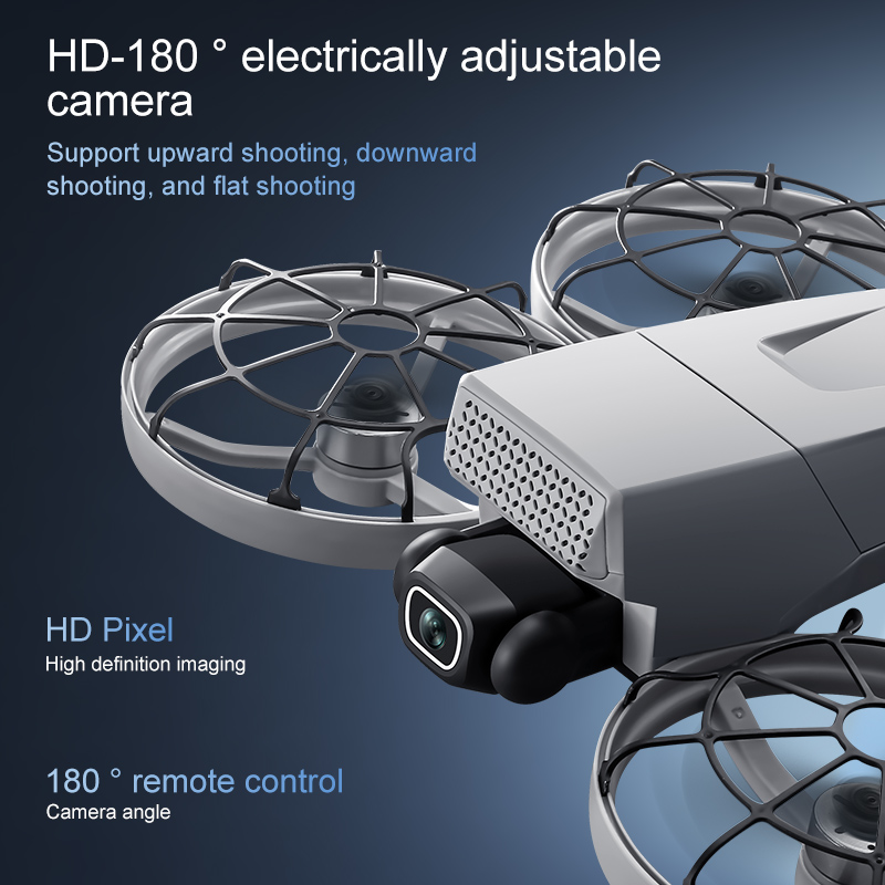 New Mini Foldable Drone G63 Op - Drone Camera With Gimbal review and price