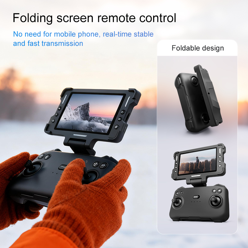 New Mini Foldable Drone G63 Op - Drone Camera With Gimbal review and price