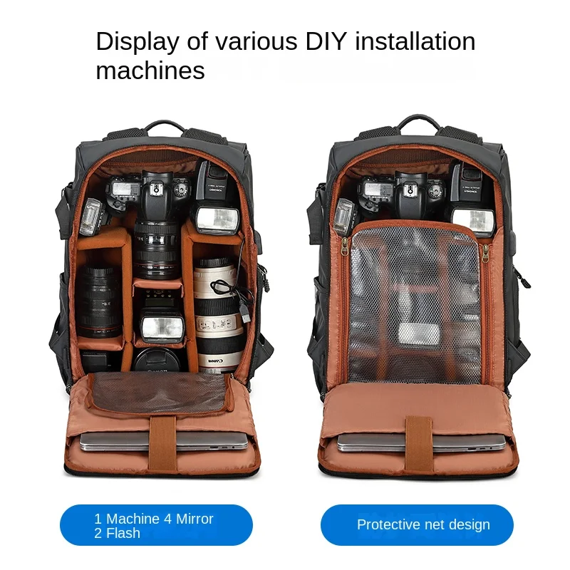 Waterproof DSLR Camera Backpac - Drone Camera Waterproof review and price
