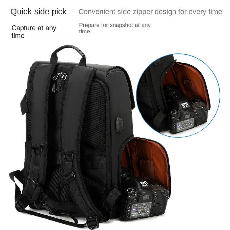 Waterproof DSLR Camera Backpac - Drone Camera Waterproof review and price