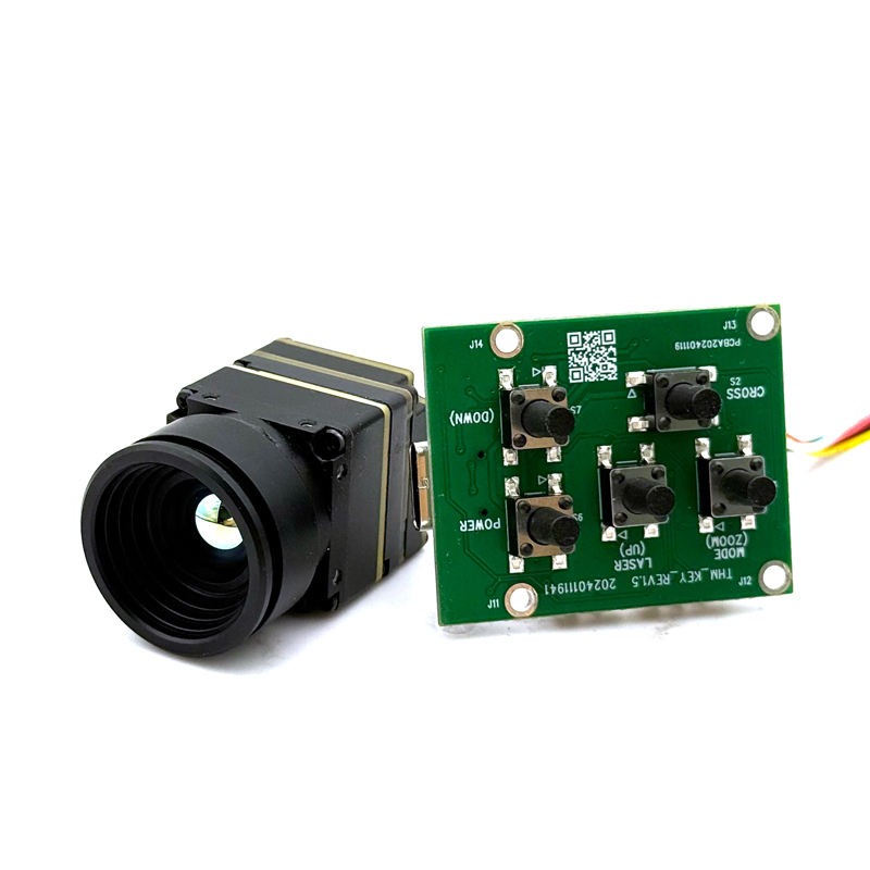CVBS Analog interface Thermal  - Drone Camera Thermal review and price